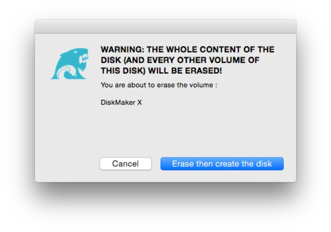 DiskMaker X for Mac: Create Boot Disks with Ease