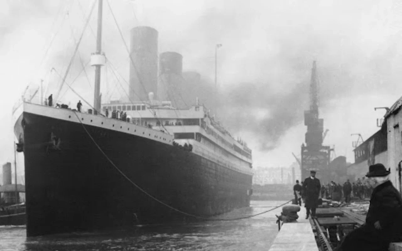 Titanic Documentary for Android - Unveiling the Tragedy