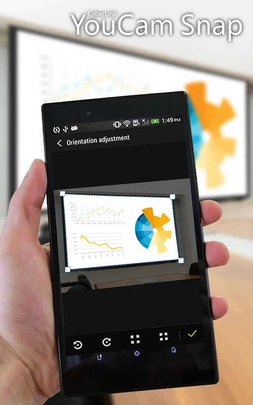 U Scanner for Android: Streamline Document Digitization