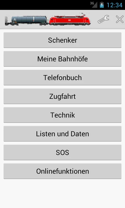 Tfix for Android: Enhancing Deutsche Bahn Travel