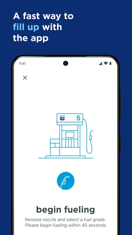 Chevron for Android: Streamlined Gas Payment & More