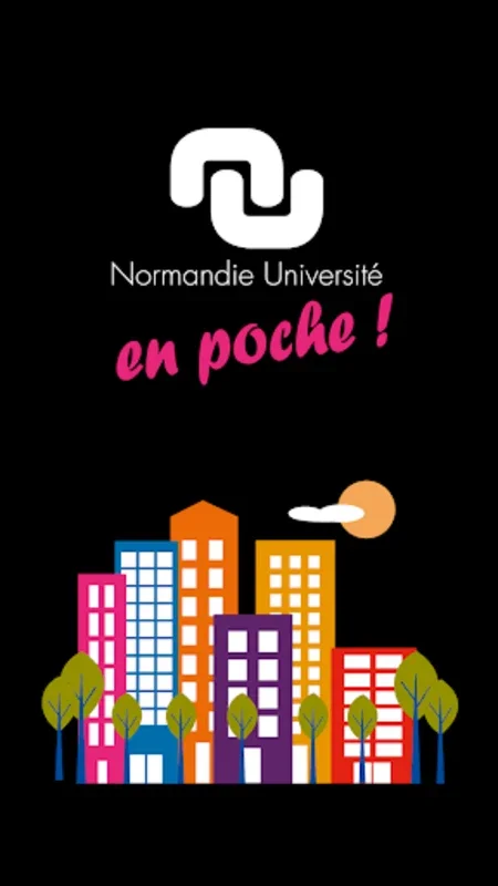 Normandie Université en poche for Android - Streamlining Student Life