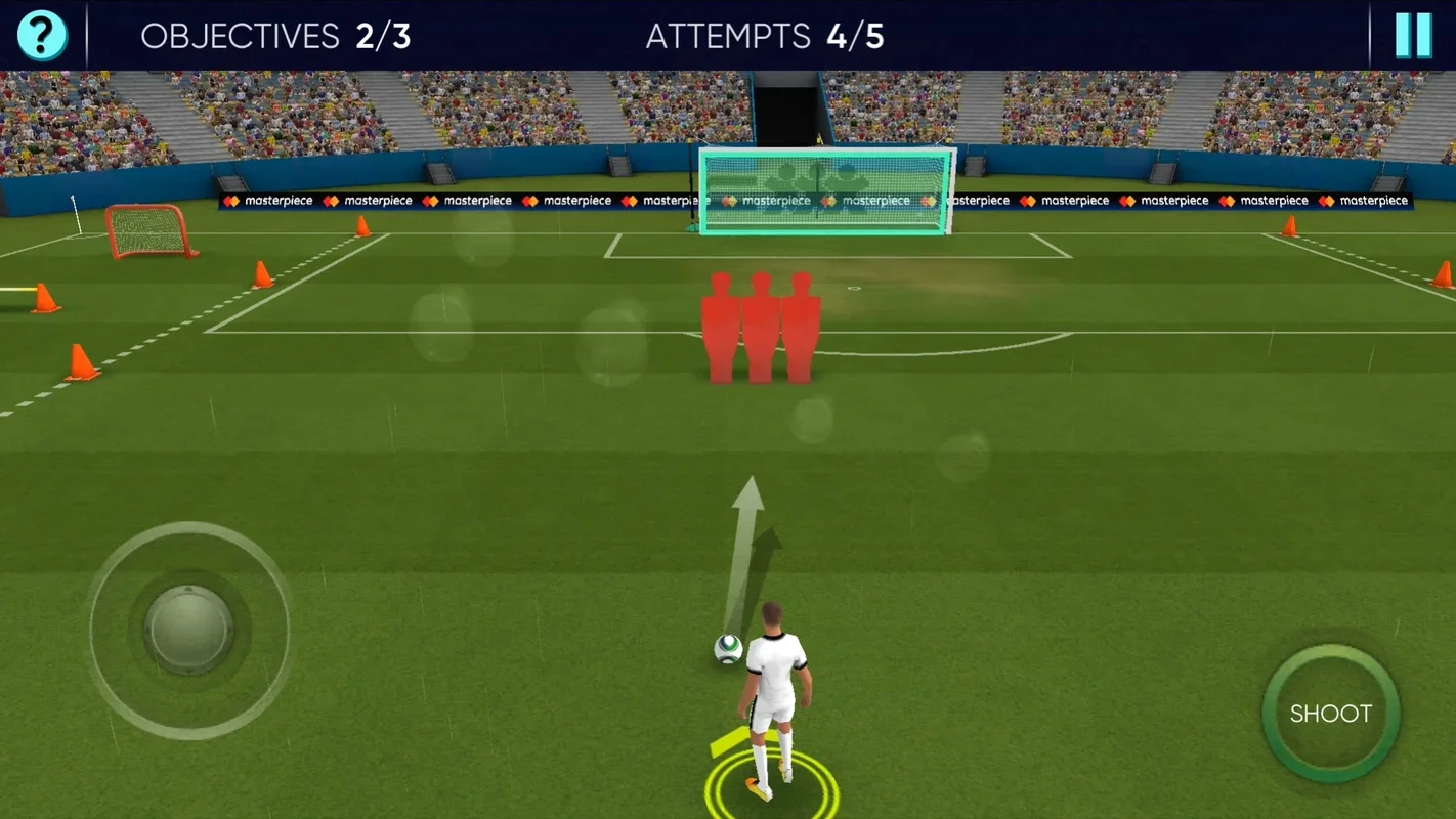 Soccer Cup 2023 for Android - Unleash Your Soccer Skills