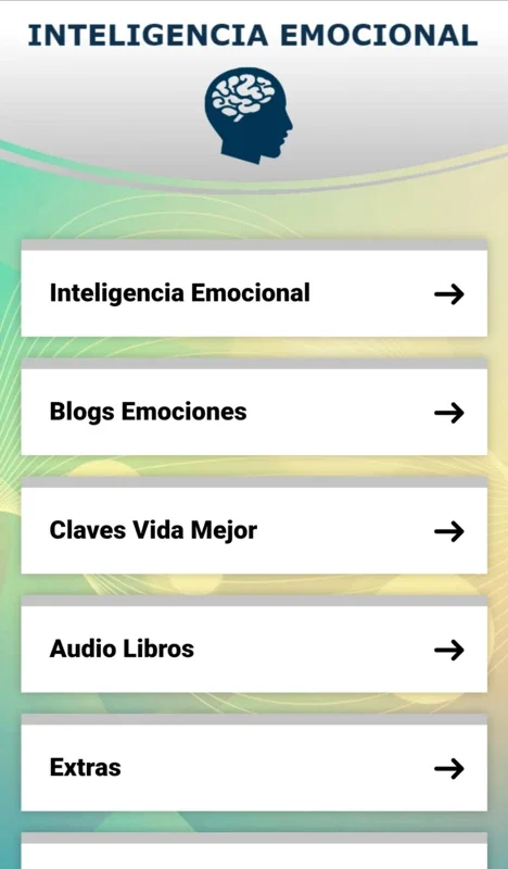 Inteligencia Emocional y Emociones for Android: Enhance Emotional Well-being