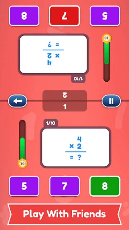 Math Games for Android: Boost Your Math Skills