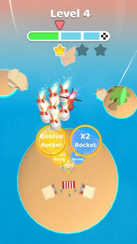 Evolving Bombs! for Android - Thrilling Strategic Gameplay