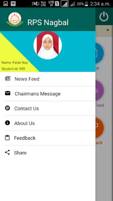 RPS Nagbal for Android - Promoting Learning and Spirituality