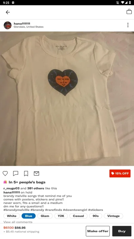 Depop for Android - Shop and Sell Second-hand Items