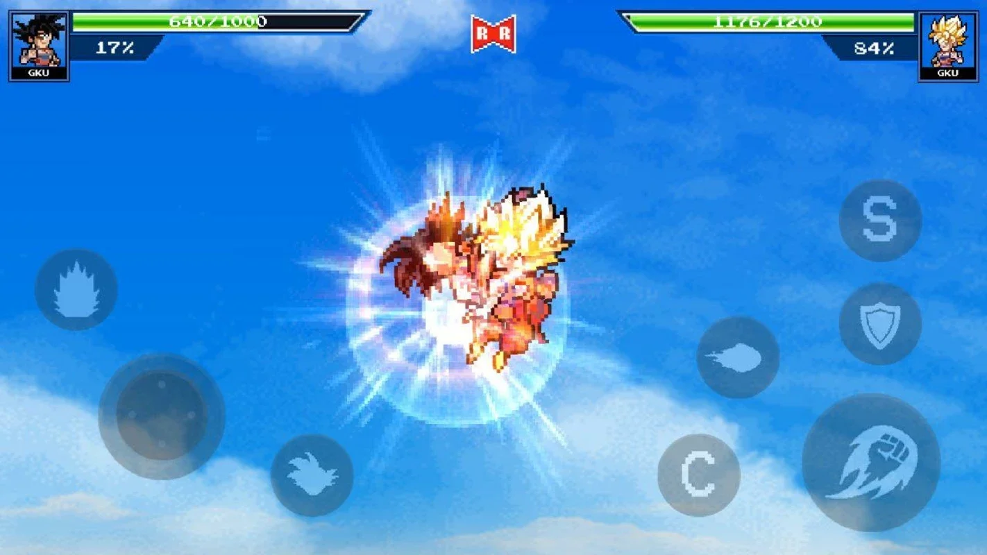 Dragon Fighters for Android - Battle with Iconic Characters