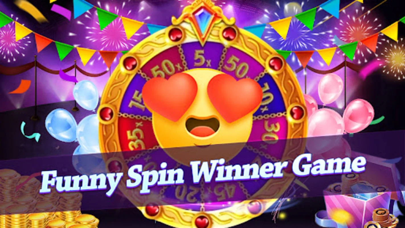 Spin Winner for Android: Exciting Entertainment