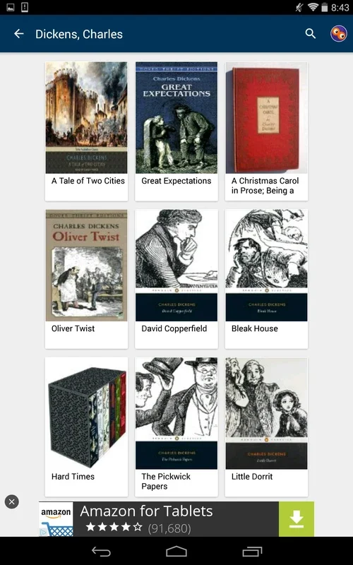 Oodles Free eBooks for Android - Unlock a World of Free Reading