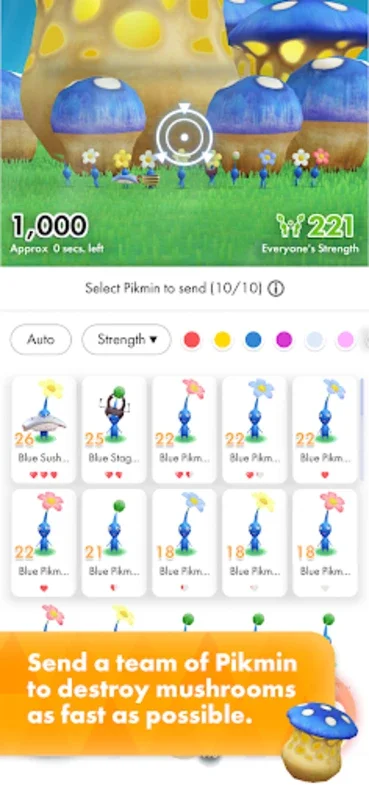 Pikmin Bloom for Android - Immerse in Outdoor Gaming