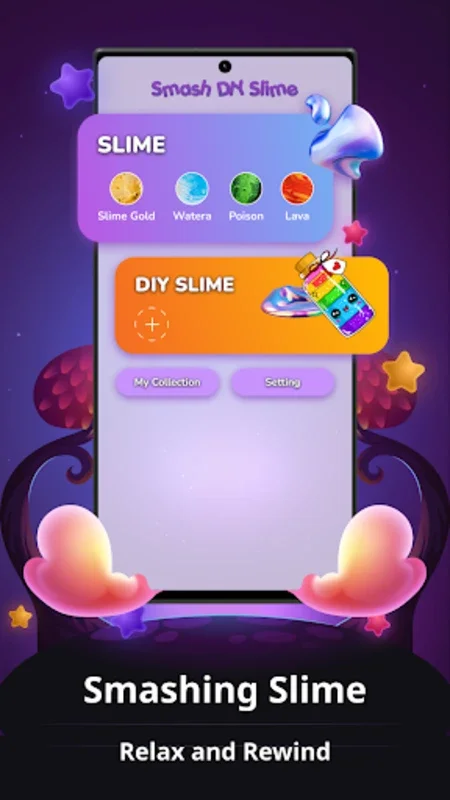 Slime Simulator: DIY Art for Android - Create and Customize Virtual Slimes