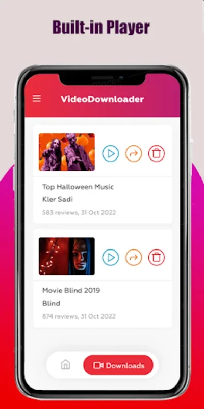 VideoDownloader for Android: Effortless Social Video Downloads