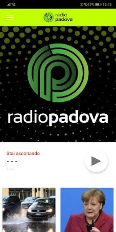 Radio Padova for Android - Immersive Italian Music Experience