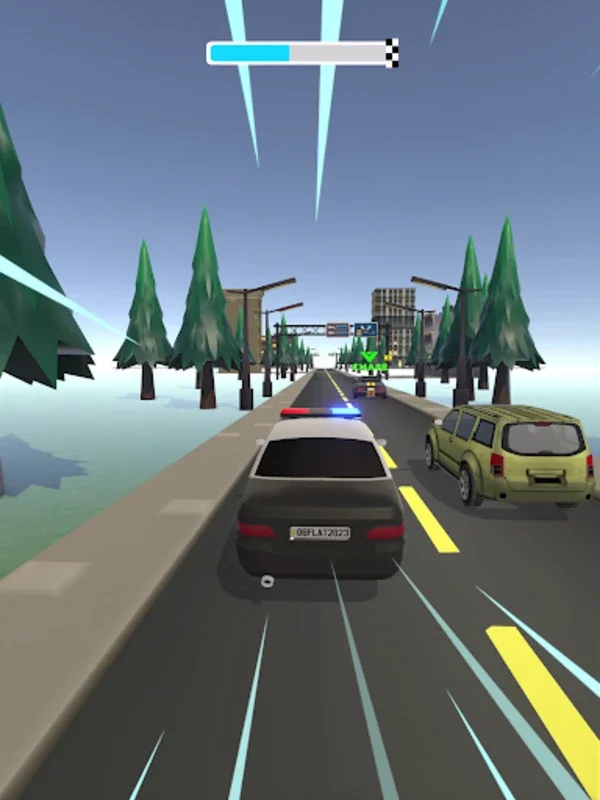 Patrol Officer for Android - Experience Thrilling Law Enforcement