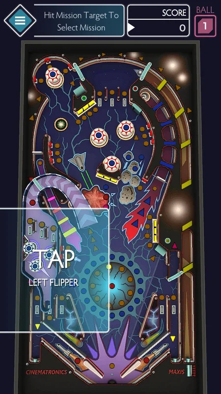 Space Pinball for Android - Recreate Windows XP Fun