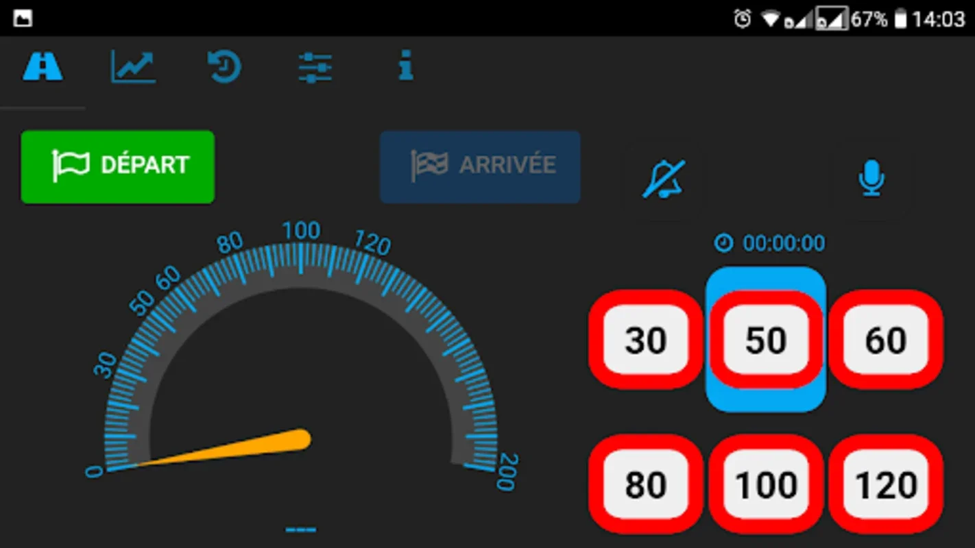 vitexc - Speedometer for Android: Enhance Safety