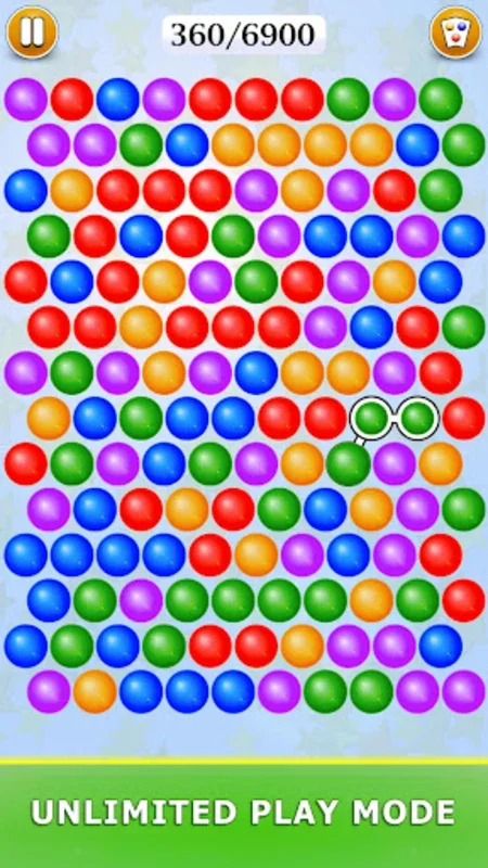 Connect Bubbles on Android: Endless Puzzle Fun