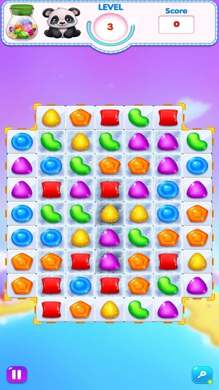 Candy Match 3 Puzzle for Android: Sweet Challenges Await