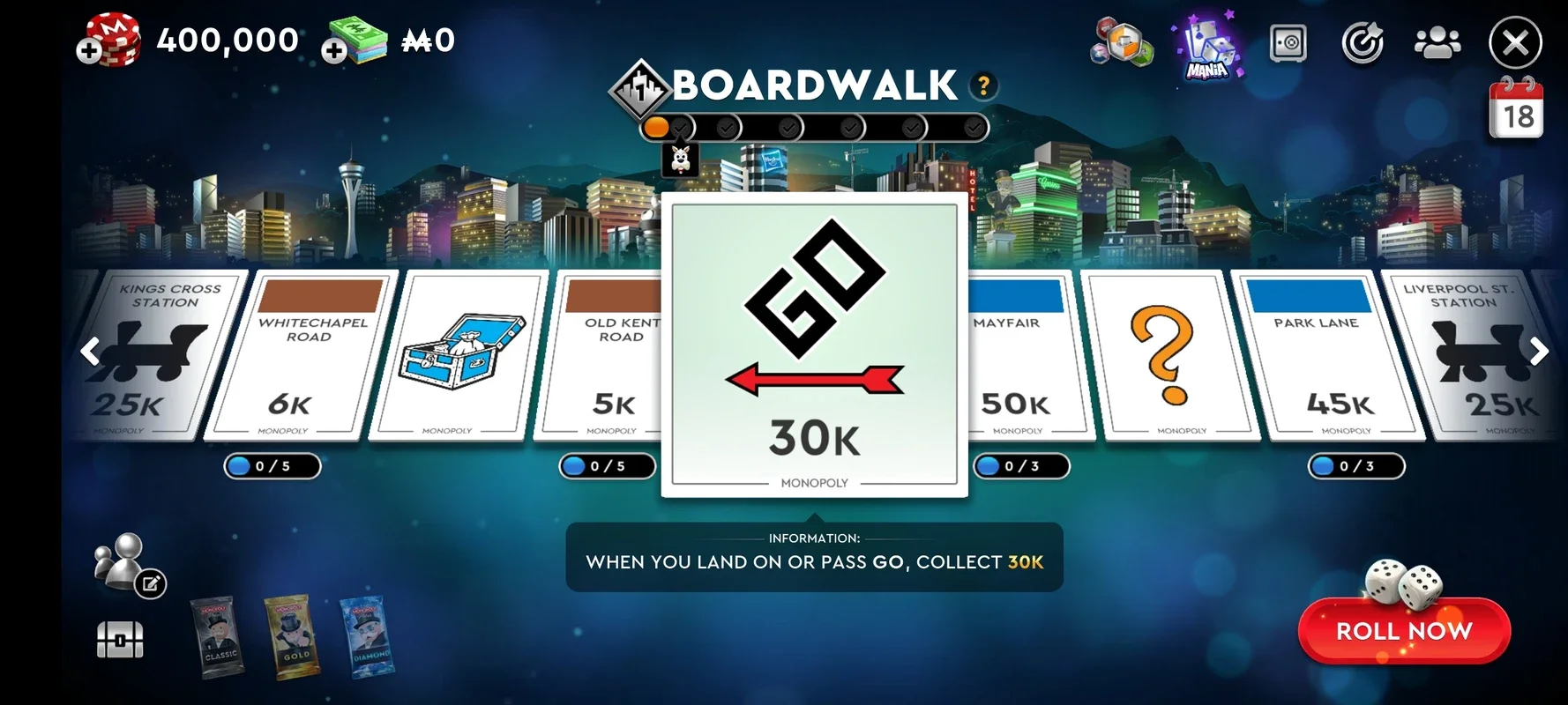 Monopoly Poker for Android - Free APK Download