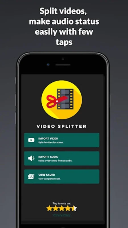 Video Splitter for Android - Download the APK from AppHuts