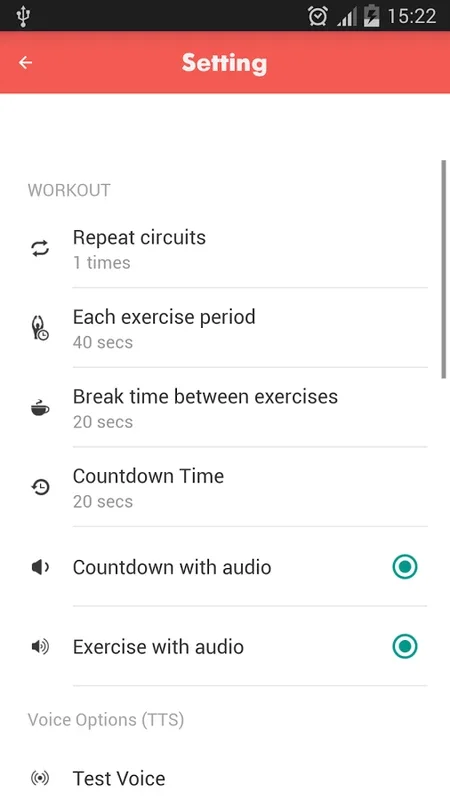 ABS - 7 MINUTE for Android: Sculpt Your Abs