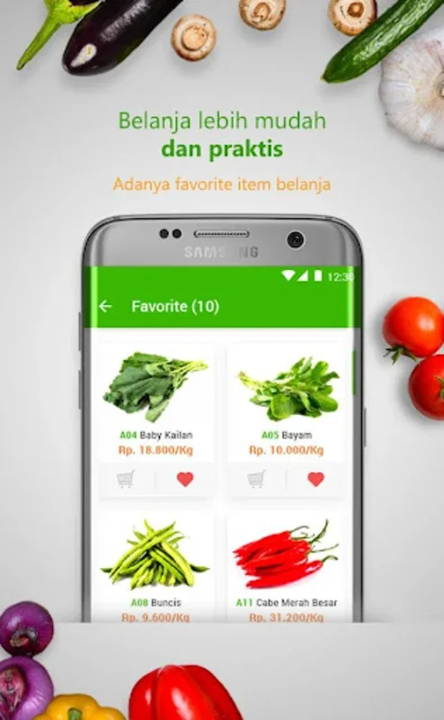 Paskomnas for Android: Boosting Indonesia's Agribusiness