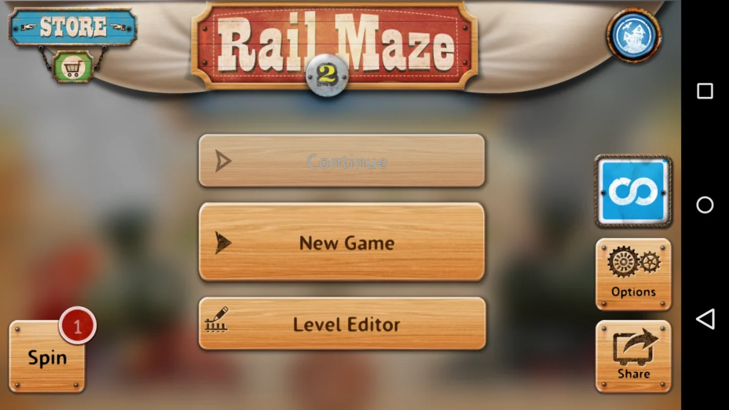 Rail Maze 2 for Android - Challenging Puzzle Fun