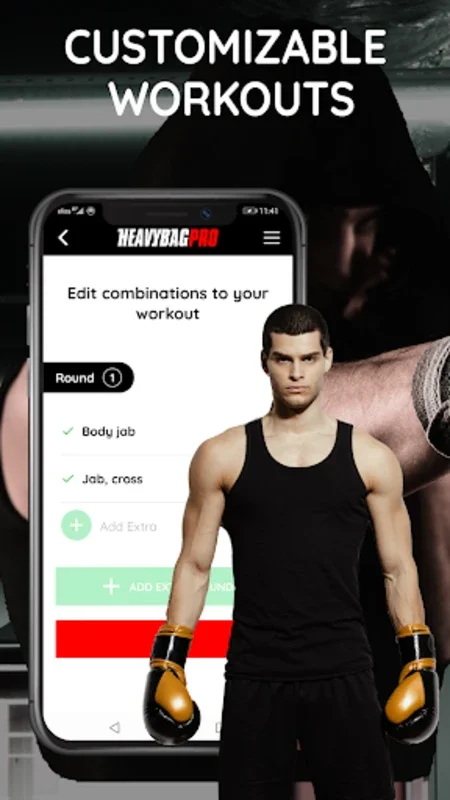 Boxing Training & Workout App for Android: Elevate Your Skills