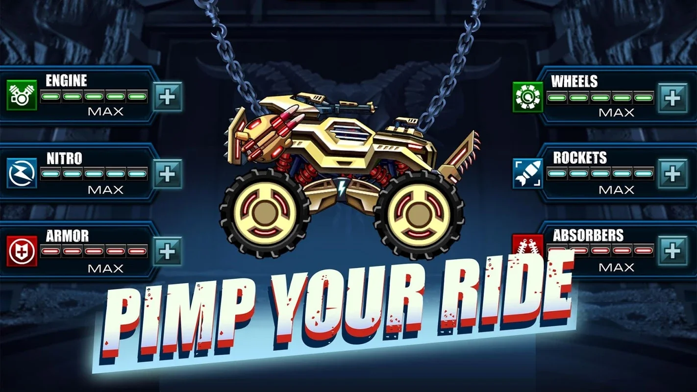 Mad Truck Challenge for Android - Thrilling Racing Experience