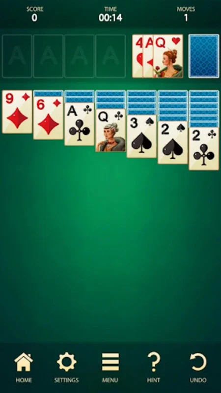 Classic Solitaire: Card Games for Android - Engaging Play