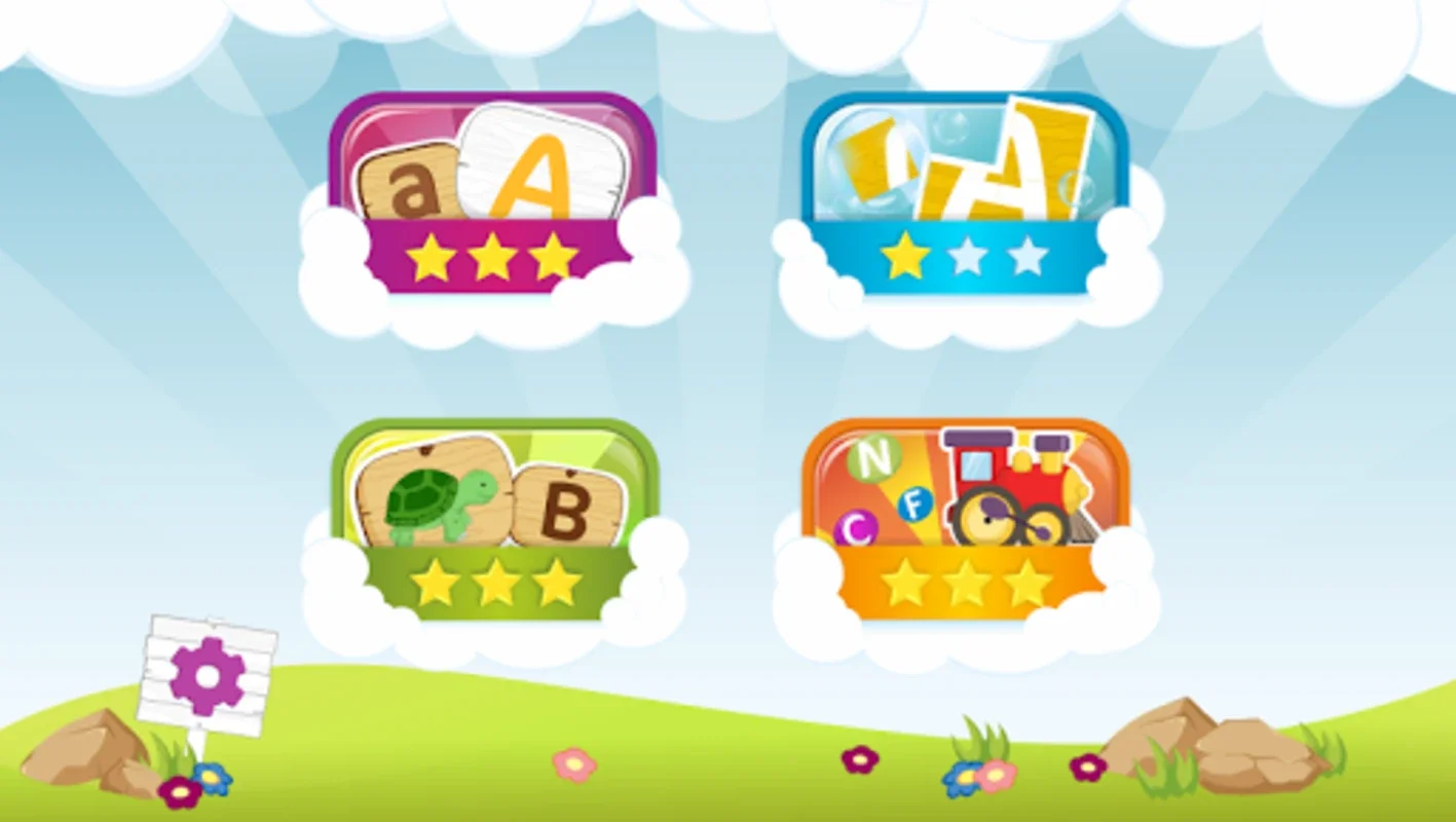 Lojëra për fëmijë for Android - Engaging Alphabet Learning