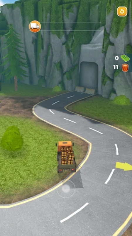 Delivery Truck for Android - Immersive Truck Sim Experience