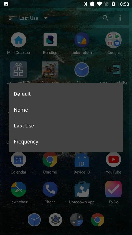 Mini Desktop: Elegant Android Launcher for Enhanced Speed and Security