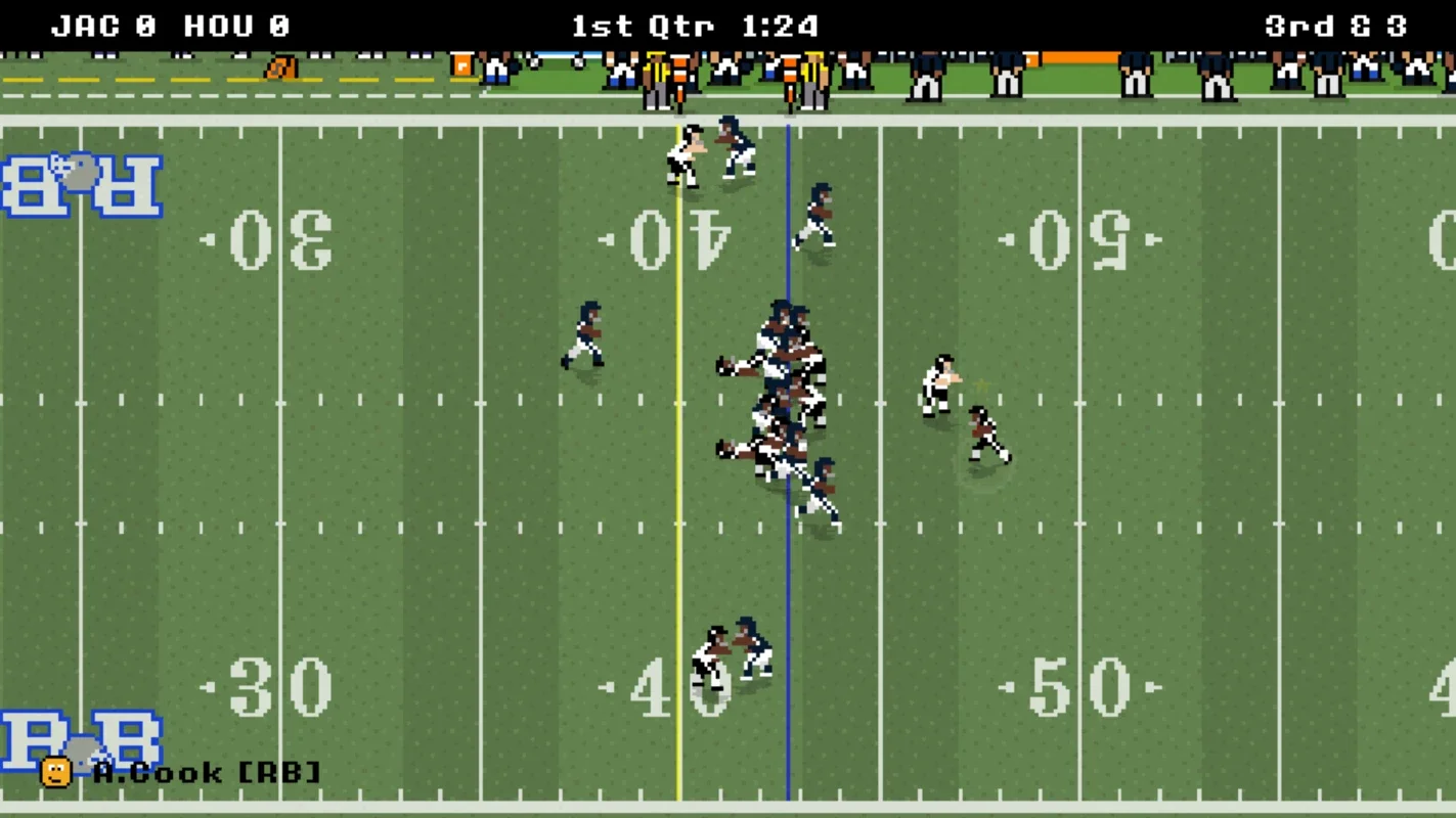 Retro Bowl for Android - An Awesome Football Game