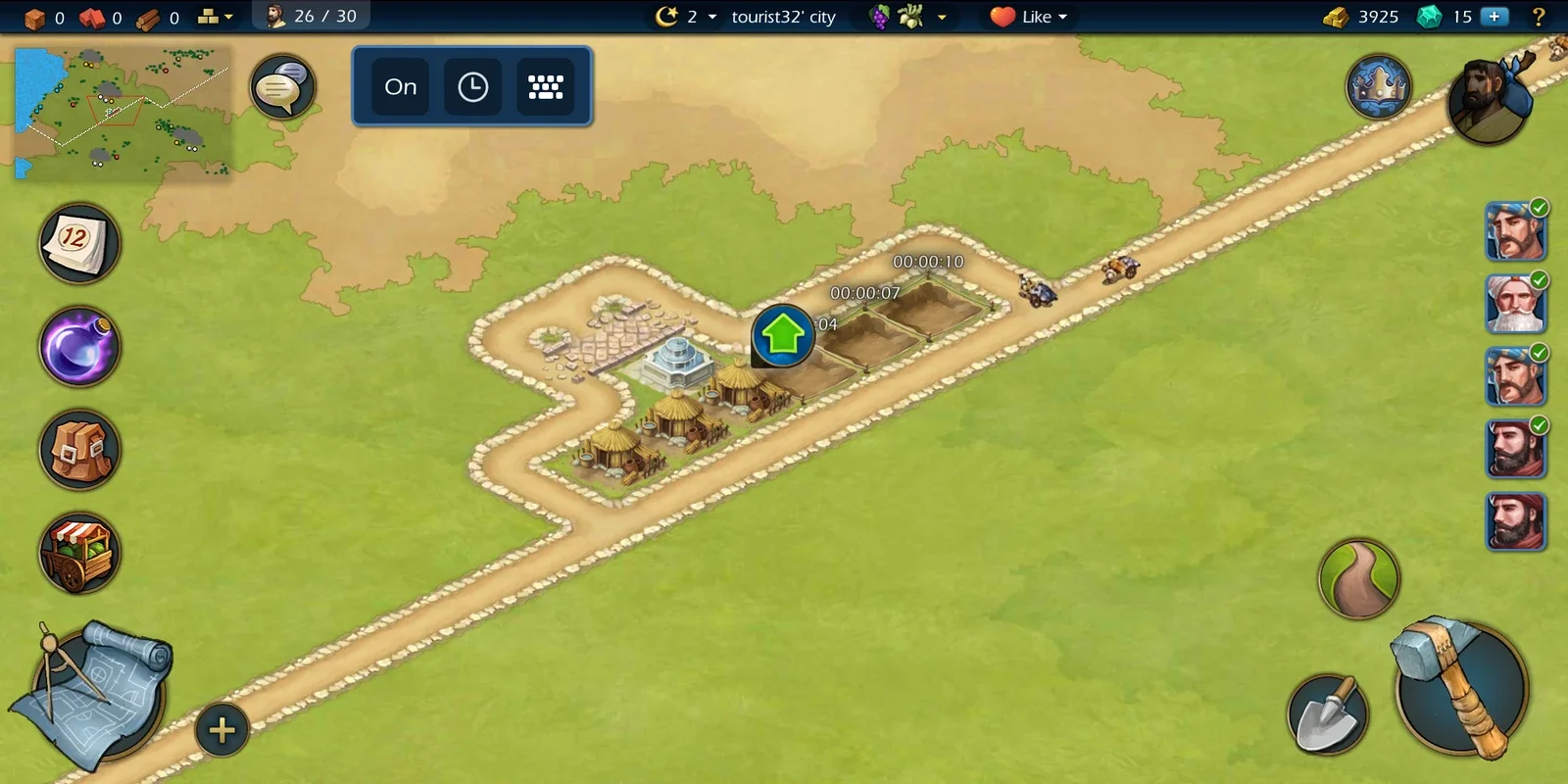 Sim Empire for Android: Build Your Empire