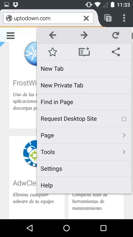 Firefox Beta for Android - Early Access to New Features