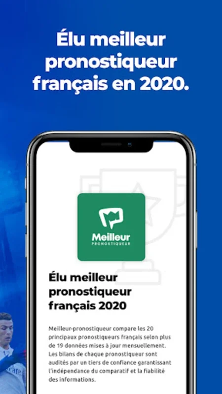 France Pronos for Android - Expert Sports Betting App