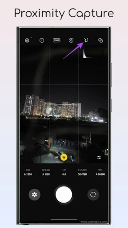 Camera for Galaxy S23 Ultra 4k for Android - Capture Stunning 4K Images