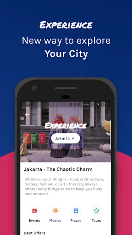 Goers for Android - Discover Local Events and Venues