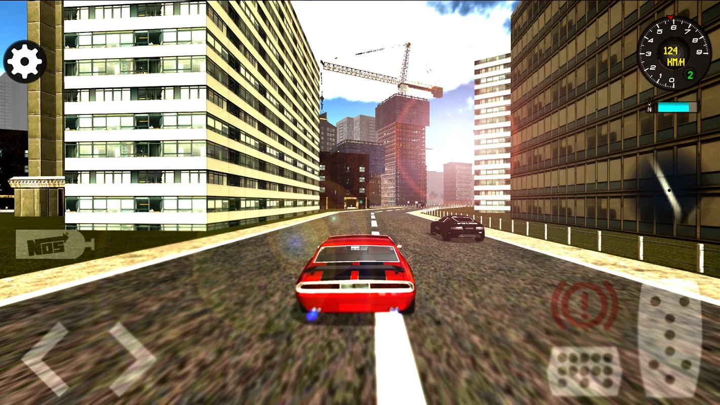 Traffic Explore Car Driving for Android: Immersive Driving Experience