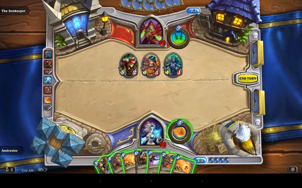 Hearthstone for Windows - Immerse Yourself in the Warcraft Card Game