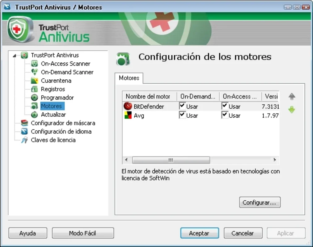 TrustPort Antivirus for Windows - Comprehensive Protection