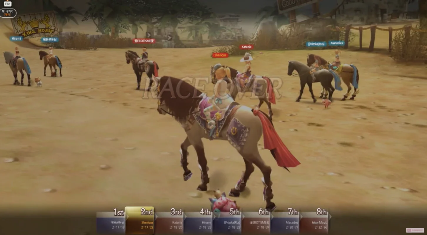 Alicia Online for Windows: Horse - Centric MMORPG Adventure