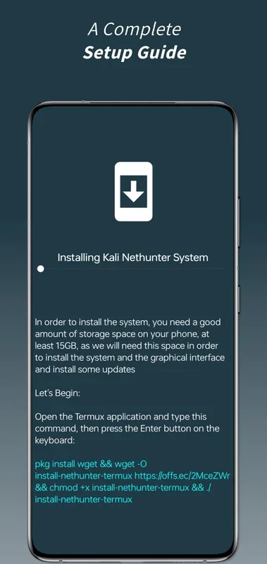 Kali NetHunter Tutorials for Android: Enhance Your Skills