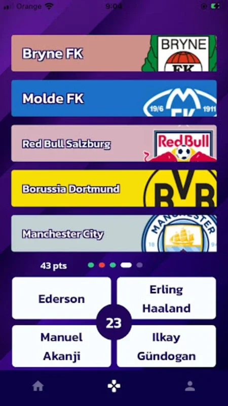 Foot Master Quiz for iOS - Test Your Soccer Knowledge