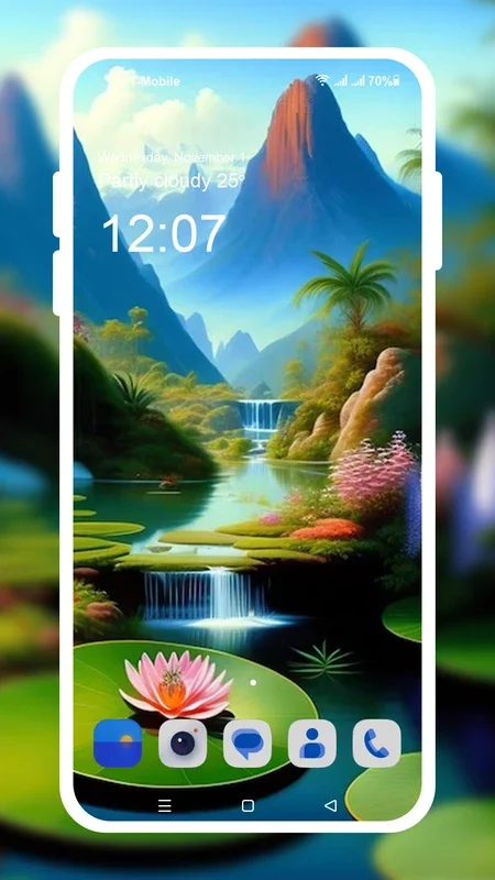 HD Wallpapers - Offline for Android: Stunning Wallpapers Offline