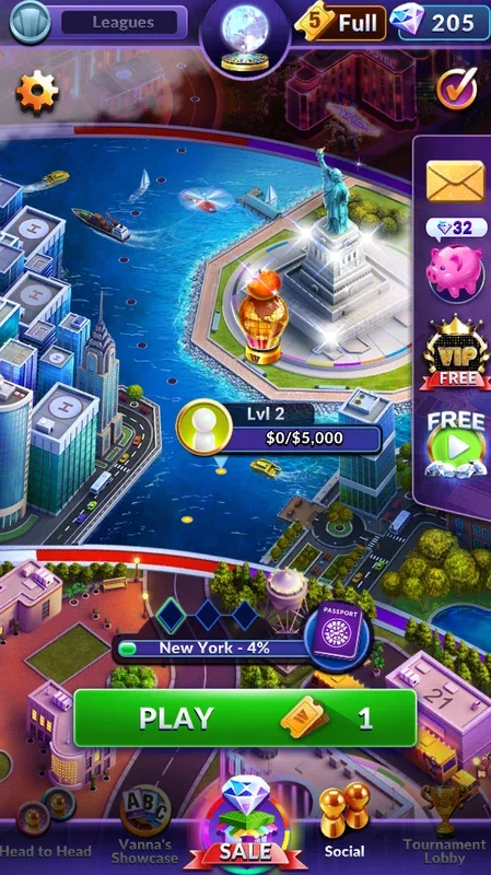 Wheel of Fortune: Free Play for Android - Solve Puzzles and Have Fun