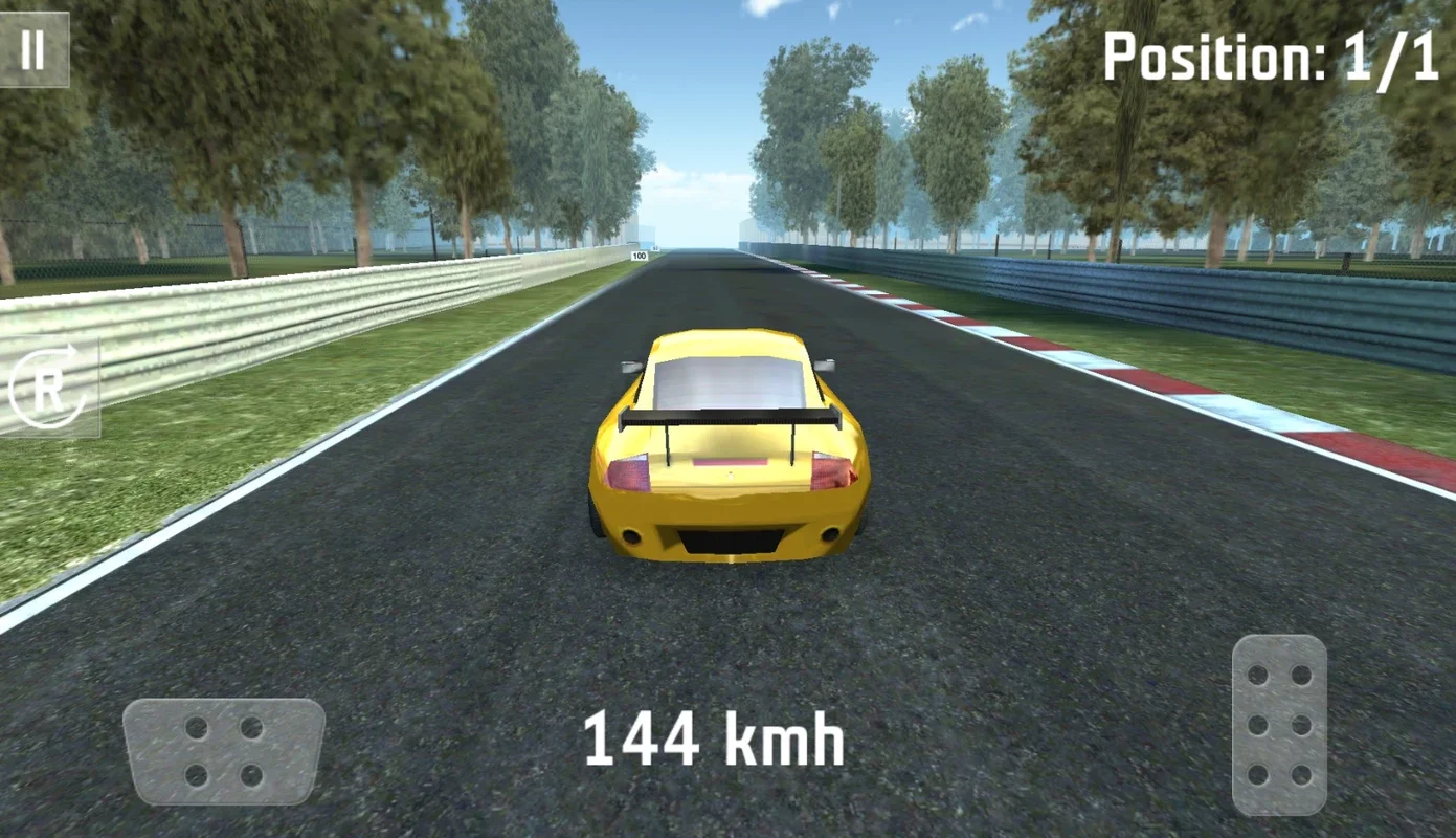 Need for Racing: New Speed Car for Android - Thrilling Races Await